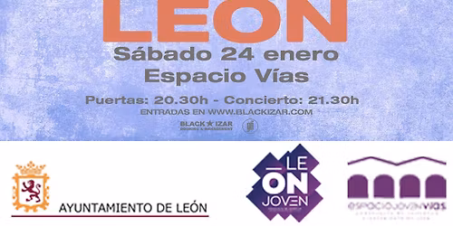 Koma en Le\u00f3n - Espacio V\u00edas