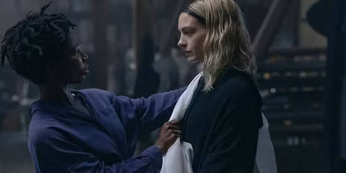 QFilm screening: "Mother Mary"