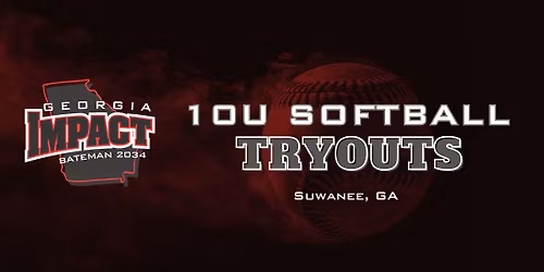10U Softball Tryouts