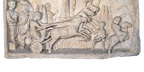 Exploring with the Artist\u2014Roman Art in the Time of Trajan