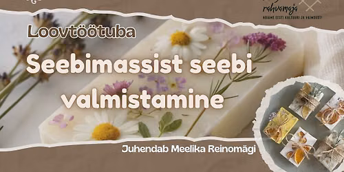 Loovt\u00f6\u00f6tuba "Seebimassist seebi valmistamine"