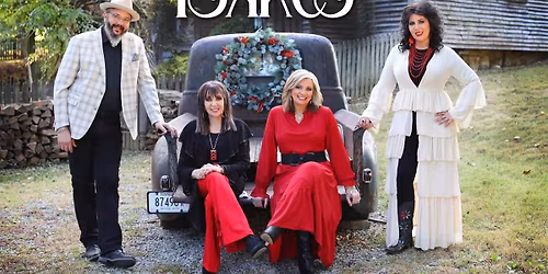 Christmas With the Isaacs at Smoky Mountain Center for the Performing Arts
