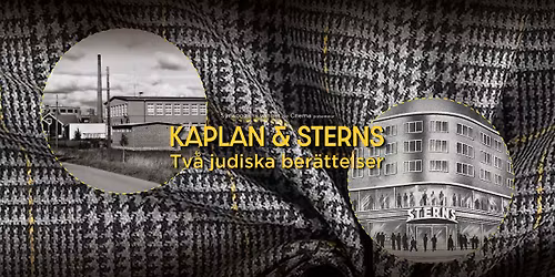 Kaplan och Sterns - Tv\u00e5 judiska ber\u00e4ttelser