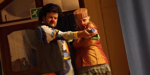 THE WISDOM OF IMPERFECTION \u2013 CLOWN 3 \u2013 a six-day residential course