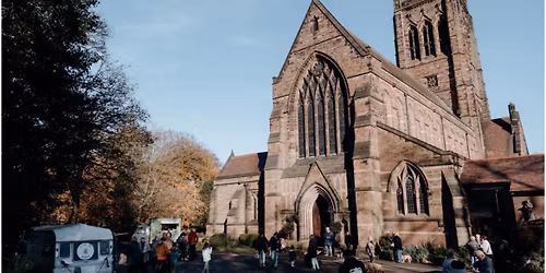 Winter Mossley Hill Makers Market