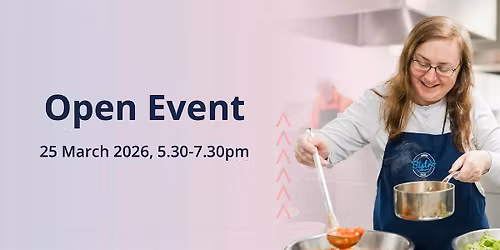 Harrogate College March Adult Open Event