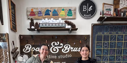 DIY Doormat Workshop