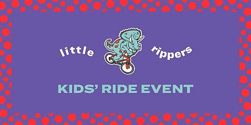 Little Rippers Kids\u2019 Bike Event | Ardmore