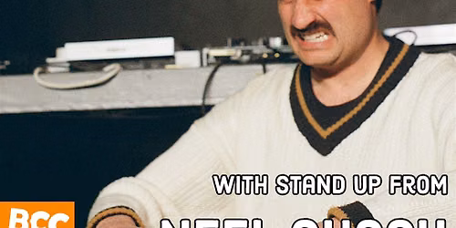 Cooked Up Comedy