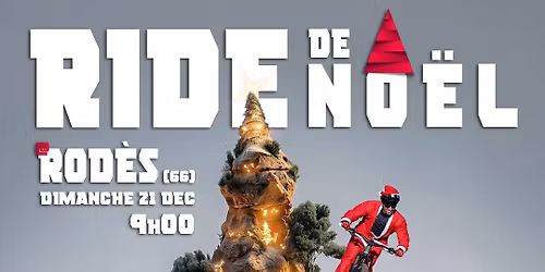 Ride de Noel 2025
