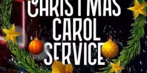 Carol Service at Nether Heage Chapel