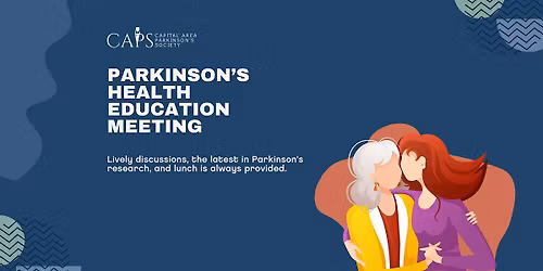 Parkinson's Health Education Meeting