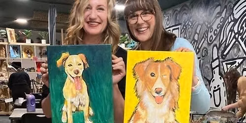 Paint Your Pet