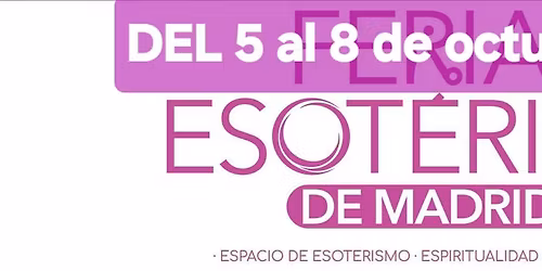 feria esoterica de Madrid 