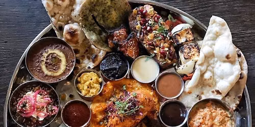 Taste India : journey with a chef through Fordsburg