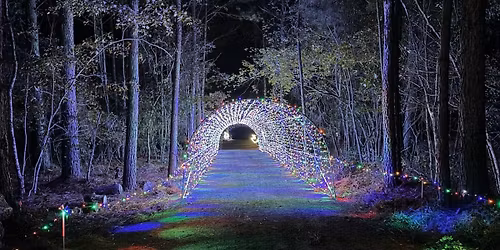 Southland Christmas light show