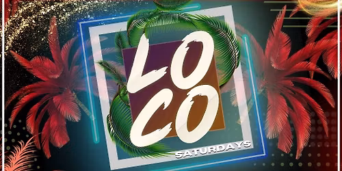 LOCO Saturdays @ The Yard