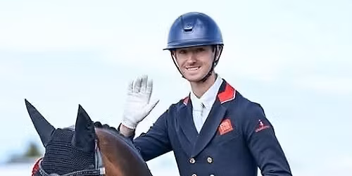 Lewis Carrier Dressage Clinic \ud83c\udf1f\ud83c\udf1fFULL\ud83c\udf1f\ud83c\udf1f