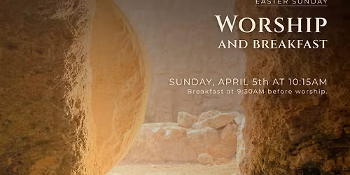 Easter Worship