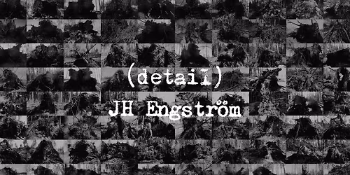 OPENING: (DETAIL) BY JH ENGSTR\u00d6M