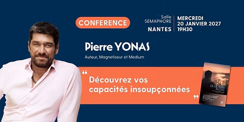 Pierre YONAS - D\u00e9couvrez vos capacit\u00e9s insoup\u00e7onn\u00e9s