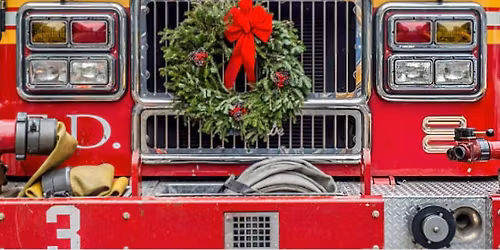 East Valley Firefighters Toy Drive \ud83c\udf84\ud83d\udc68\u200d\ud83d\ude92