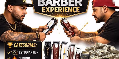 WAHL BARBER EXPERIENCE