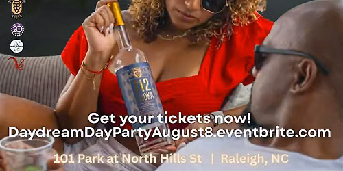 DAYDREAM DAY PARTY-AUGUST 8