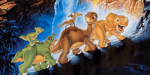 Movies on Madison: The Land Before Time