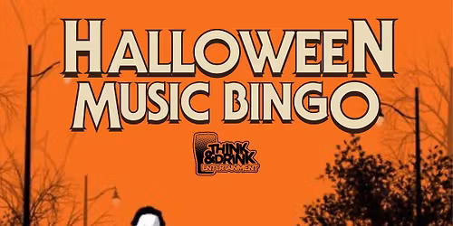 Halloween Music Bingo @ Great River Brewery (Davenport, IA) \/ Friday, October 31st @ 8pm