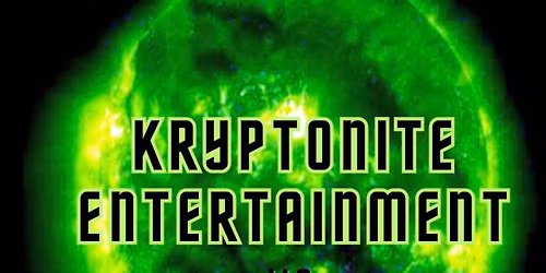 Karaoke Night | Kryptonite Entertainment 