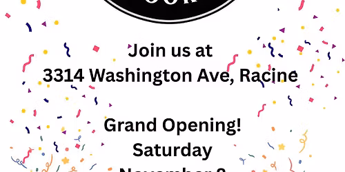 Arnett and Son Books Grand Opening!