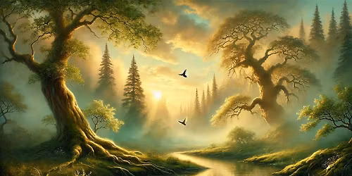 Sacred Grief Retreat