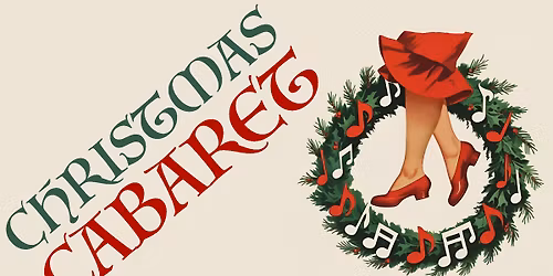 Christmas Cabaret