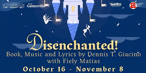 Disenchanted!