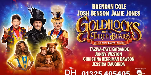 Goldilocks and the Three Bears