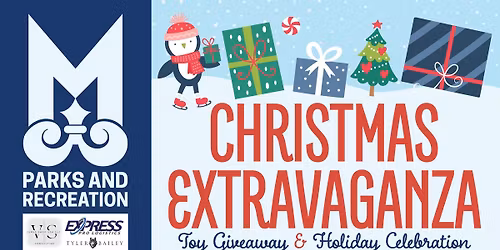 MPRD Christmas Extravaganza