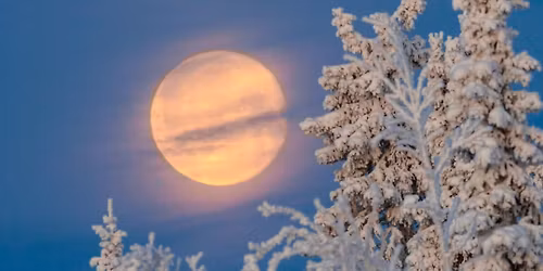 Full Moon Sound Healing