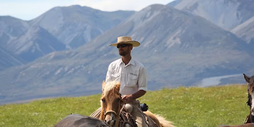 Mini Horsemanship Ranch Adventure