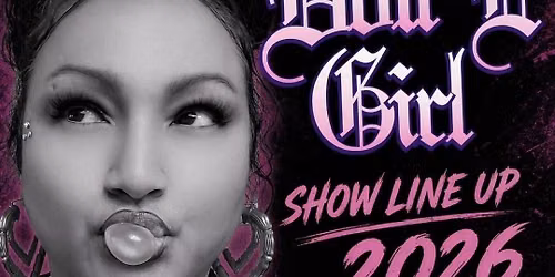 Doll-E Girl On Tour 2026