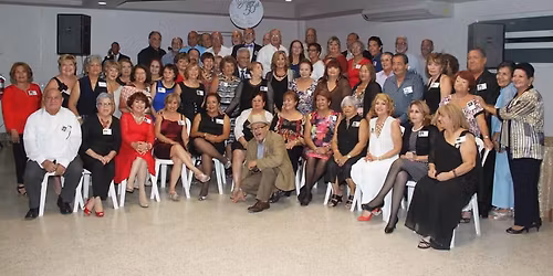 60 Aniversario Diamante Escuela Gautier Ben\u00edtez y Lincoln