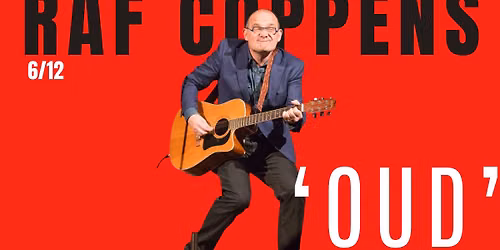 Raf Coppens 'oud'