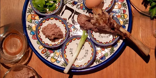 PASSOVER SEDER MEAL