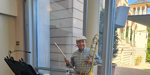 Red Moon Tavern & Restaurant Little Rock AR & Mike Lenzini