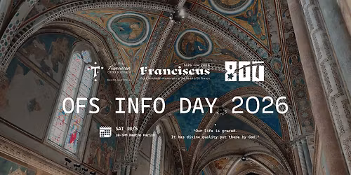 OFS Information Day