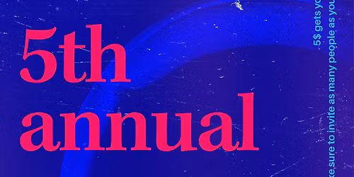 NEST FEST 5 - A collection of Music performed by local artists