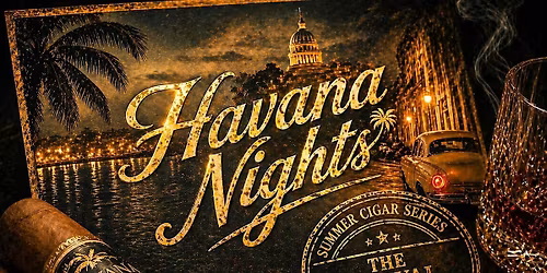 Havana Nights by Bodega