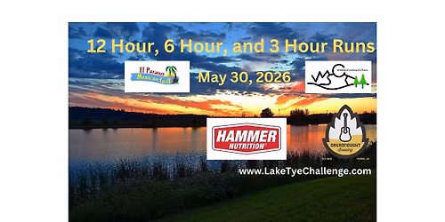 Lake Tye Challenge 2026