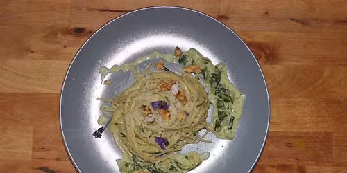 Workshop: Wildkr\u00e4uterpicknick mit Fingerfood