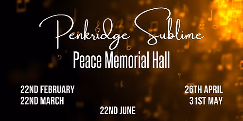 Ceroc Addiction Penkridge Sunday Sublime